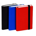 Pocket Hardbound Journal (Red)
